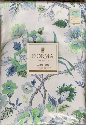 Dunelm dorma bampton floral - bampton,