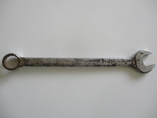 Vintage Britool 19mm metric Combination Spanner RJM19 Made in England