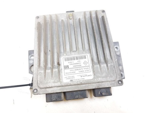 Delphi engine control unit - delphi,