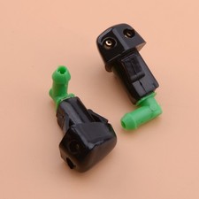 2Pcs Windshield Washer Nozzle
