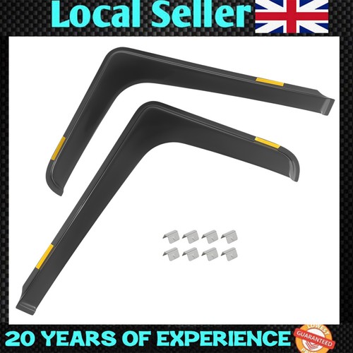 Wind deflectors compatible for - deflectors,