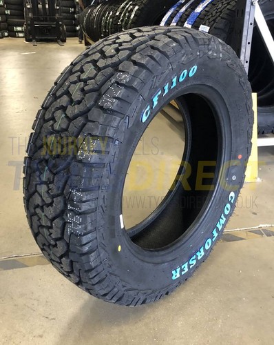 215 65r16c 109r - 109r, comforser