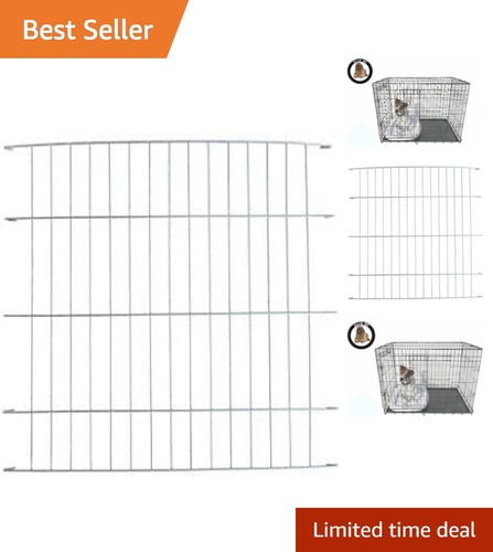 Versatile silver divider - silver, for