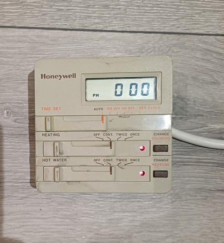 Honeywell st699b1002 dual - honeywell,