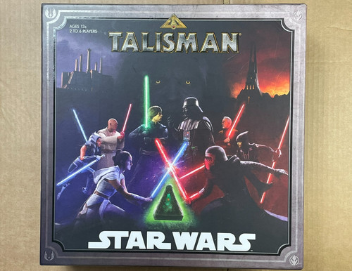 Talisman star wars - star, board