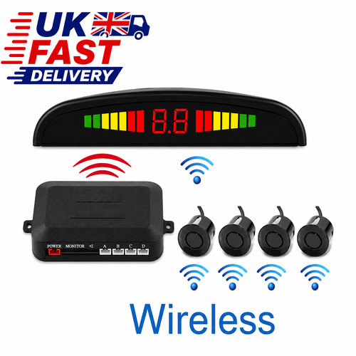 Wireless car parking rear - wireless,