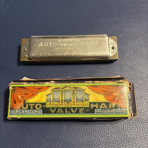 Vintage hohner - vintage, m.