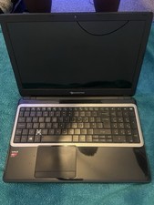 Packard Bell TE69KB Laptop Windows 10 Webcam DVD SSD HDMI  Cheap
