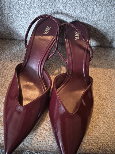 Ladies zara shoes size - shoes.,