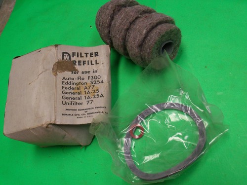 Heating fuel oil filter - fuel,