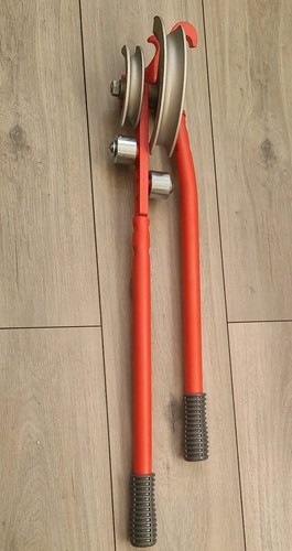 Heavy duty pipe bender - heavy,