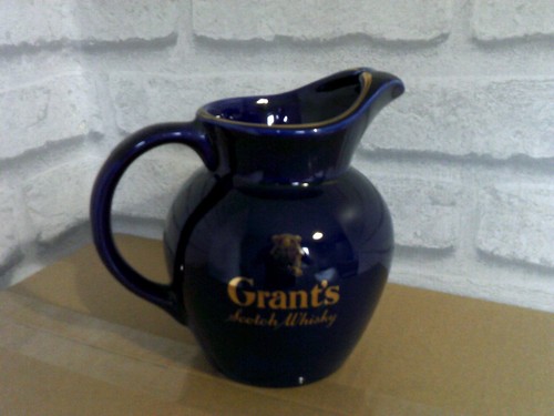 Wade pdm grant scotch - pdm, grant’s