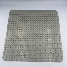 Lego Duplo Large Grey Base