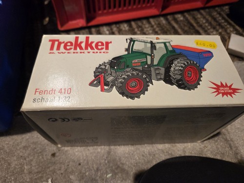 Fendt 410 limited - 410, edition