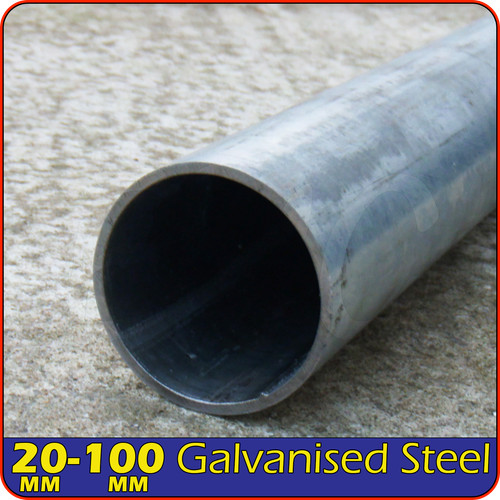 20mm - 80mm Galvanized