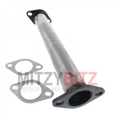 Special Pipe With Gaskets for