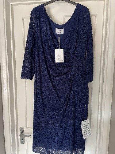 Gina bacconi navy floral - bacconi,