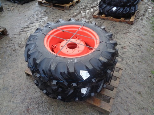 Pair new bridgestones - pair, kubota