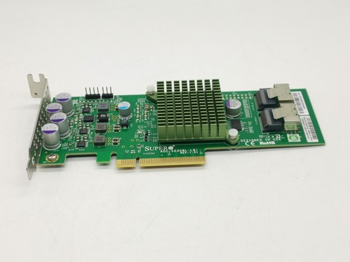 Supermicro aoc s2308l l8i - supermicro, aoc-s2308l-l8i