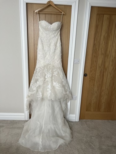Pronovias princia wedding - princia,