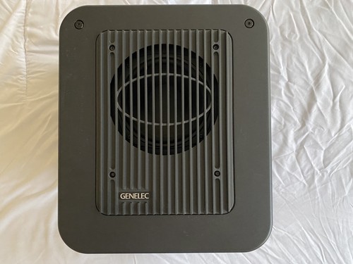 Genelec 7040a active studio - 7040a,