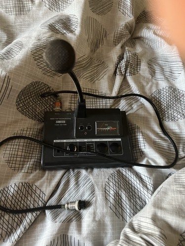 Addonis desk mic - desk,