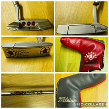 Scotty Cameron Studio Select