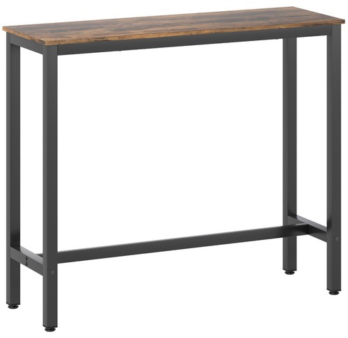 Homcom rectangular wood effect - homcom,