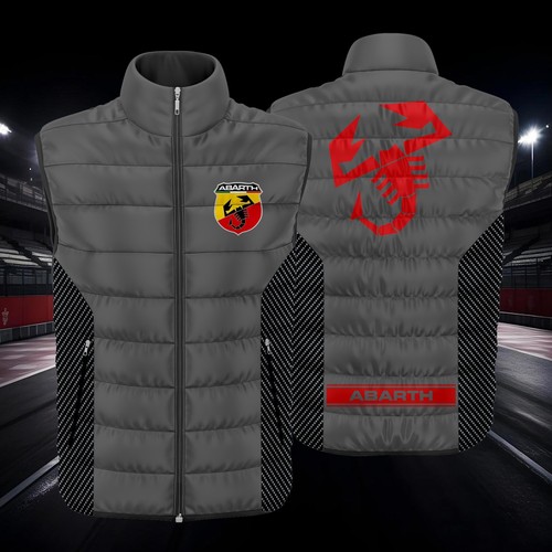 Motorsport jacket sleeveless - jacket,