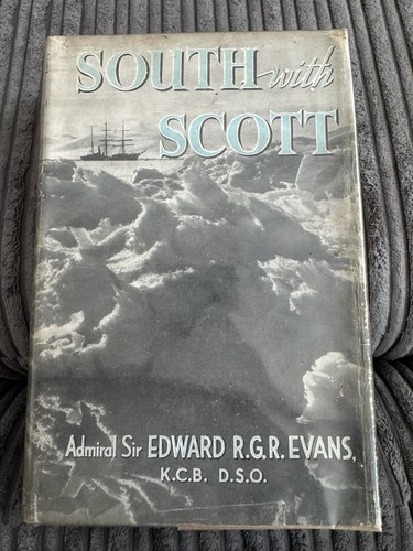 South with scott admiral - scott, –