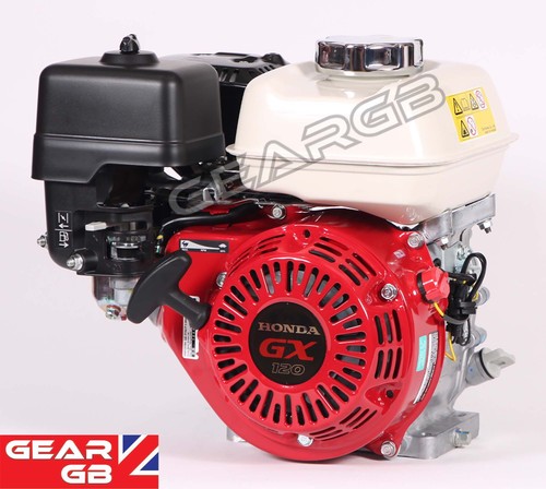 Honda gx120 sx4 18mm - 18mm, keyway
