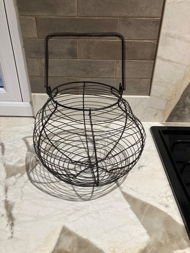 Large vintage egg - large,