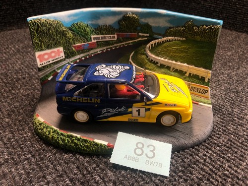 Scalextric ford escort - ford,