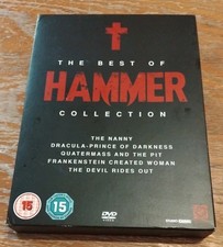 The Best of Hammer Collection