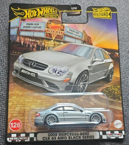 Hot wheels premium - hot,