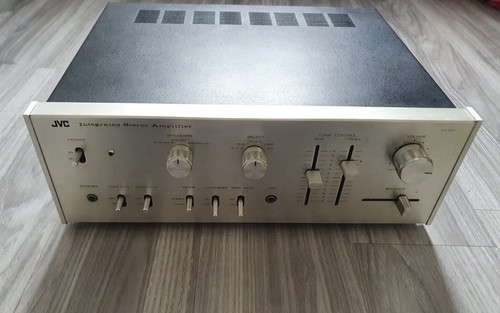 Jvc 300 vintage integrated - jvc,