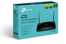 UNLOCKED TP-LINK ARCHER MR500 300Mbps 4G+ WIFI ROUTER + 2 x EXTERNAL ANTENNAS
