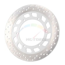 Front Right Brake Rotor Disc