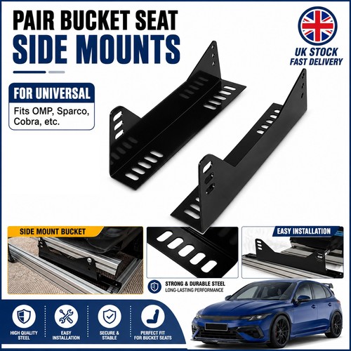 Pair racing bucket - racing, seat