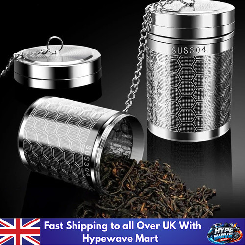 Stainless steel tea - stainless,