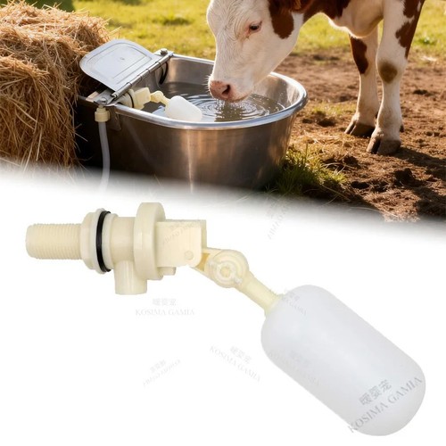 Cattle water float - 1/2",