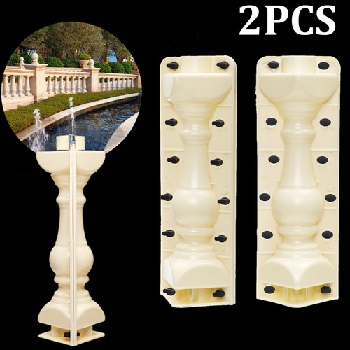 Front back part - part, moulds