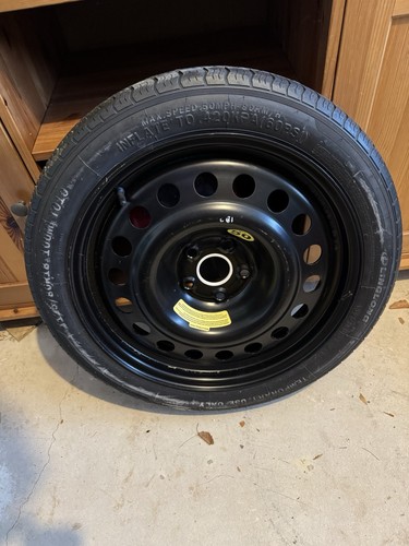 Space saver spare wheel - saver, vw