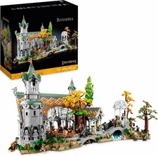 Lord the rings rivendell - lord, rings: