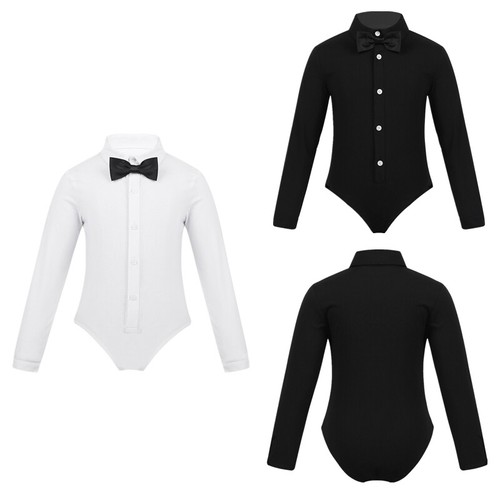 Boys latin dance shirt - latin, tango