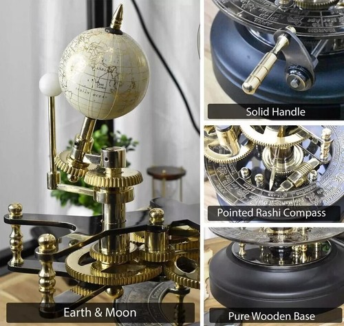 Royal decor orrery solar - orrery,