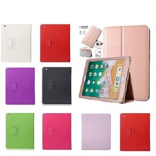 Leather Smart Case for Pad