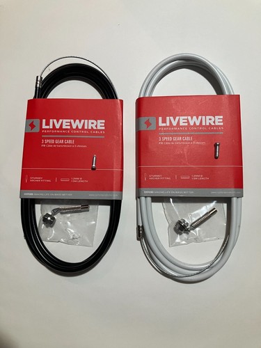 Livewire speed sturmey - livewire, 3