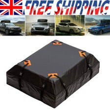 Car Roof Top Cargo Bag Storage Luggage Carrier Travel Waterproof Car Travel Bag