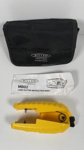 Cable slitter tool the ripley - the,